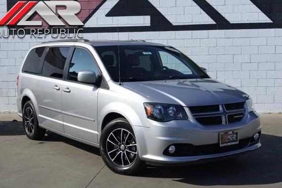 DODGE GRAND CARAVAN 2016 2C4RDGEG0GR373016 image
